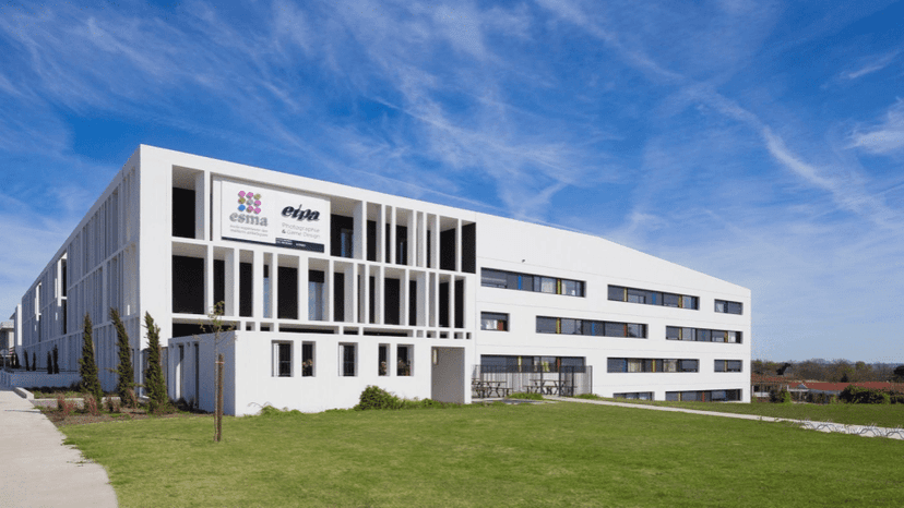 ESMA École Supérieure des Métiers Artistiques