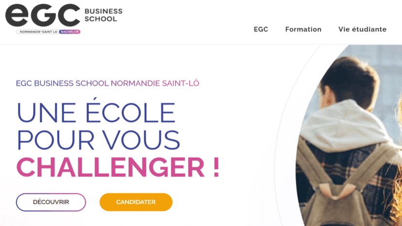 EGC Normandie