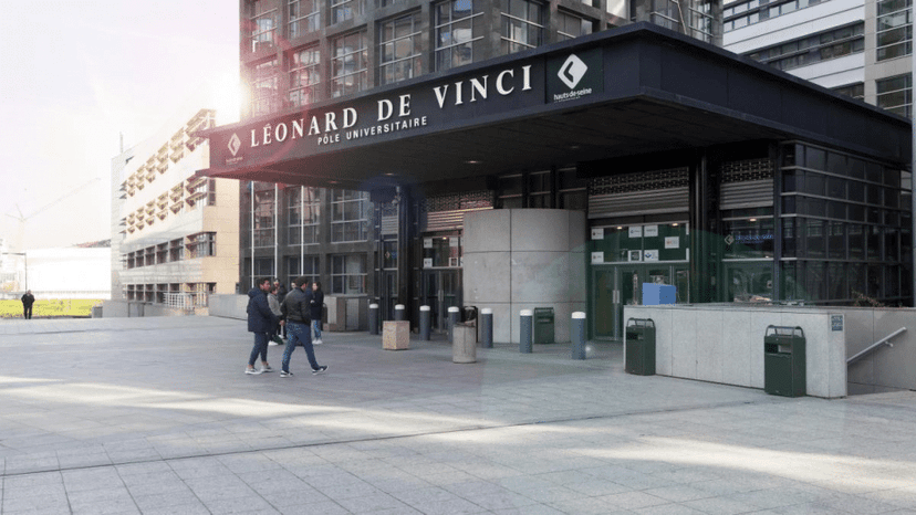 École de Management Léonard de Vinci