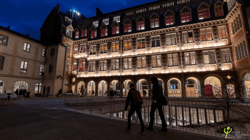 École de Psychologues Praticiens