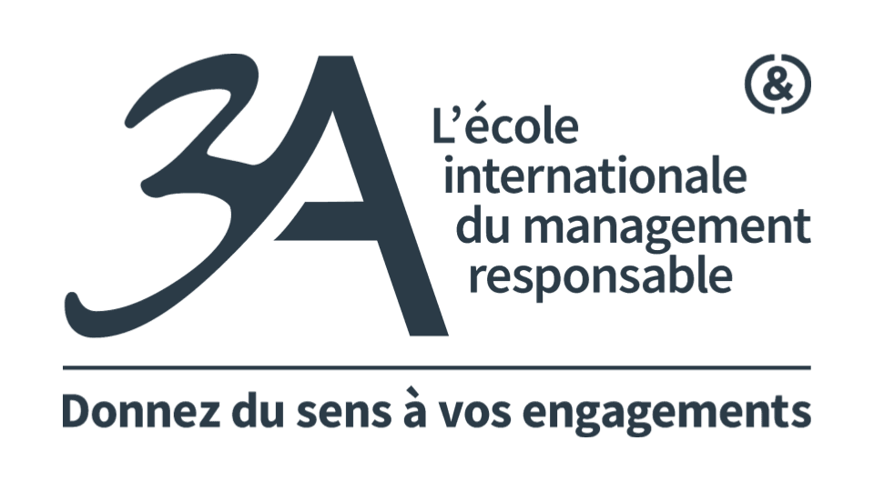 École 3A - L'École du Développement Durable et des Transitions